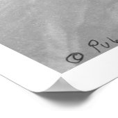 Poster Escalade Mont McKinley Alaska 1906 (Coin)