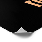 Poster Escalade Motivation Metapher Dream plus grand (Coin)