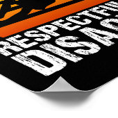 Poster Escalade rocheuse Bouldering Gravité alpiniste (Coin)