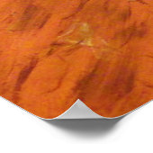 Poster escalade rock (Coin)