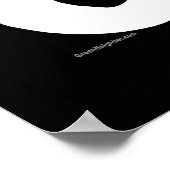 Poster Escalade Rock Bouldering (Coin)