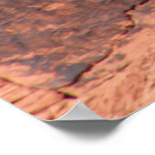 Poster Escaladeurs Ultraman Wall Red Rock Nevada (Coin)