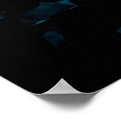 POSTER ESCALATEUR VIDE (Coin)