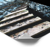 Poster escalier (Coin)