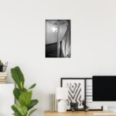 Poster escalier (Bureau à domicile)