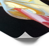 Poster Escalier descendant en couple, 1923 par Leyendecke (Coin)