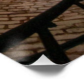 Poster Escalier du phare de Corolla (Coin)