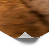 Poster Escalier en spirale descendante, Portugal (Coin)