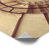 Poster Escalier intérieur, 1560-61 (Coin)