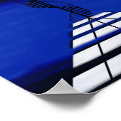 Poster Escalier vers l'endroit (Coin)