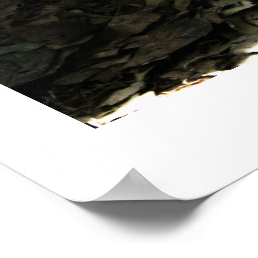 Poster Escaliers (Coin)