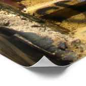 Poster Escaliers (Coin)