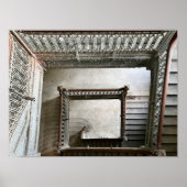 Poster Escaliers (Devant)