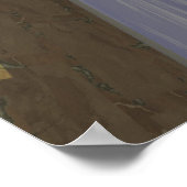 Poster Escaliers (Coin)