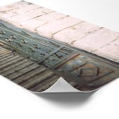 Poster Escaliers (Coin)