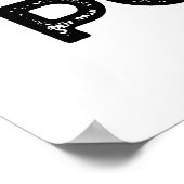 Poster Escar-got The Power Funny Snail Pun (Coin)