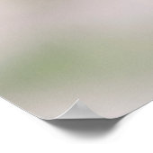 Poster Escargot sur l'arbre (Coin)