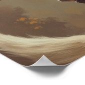 Poster Escouade du ventre : Traitements, jouets, sieste (Coin)