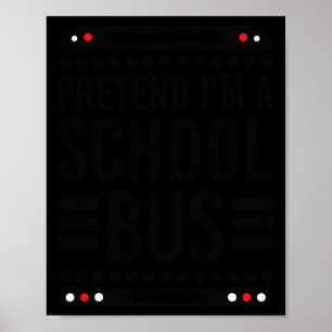 Poster Escouade Slp Citrouille Halloween Voix Langue Path