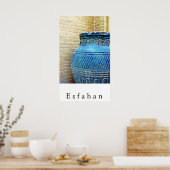 Poster Esfahan (Cuisine)
