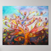 Poster Eshet Chayil (Devant)