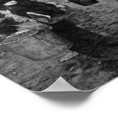 Poster Eskimo Berry Pickers à Nome, Alaska Photographie (Coin)