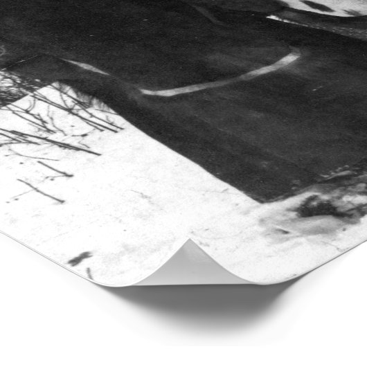 Poster Eskimo Femmes En Alaska Photo (Coin)