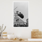 Poster Eskimo Highkick Star Alaska 1915 (Cuisine)