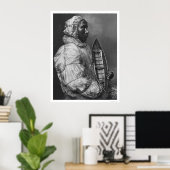 Poster Eskimo Kayaker & Toy Boat 1922 (Bureau à domicile)