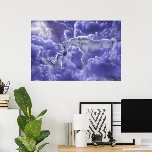 Poster Eskimo Kisses (Bureau à domicile)