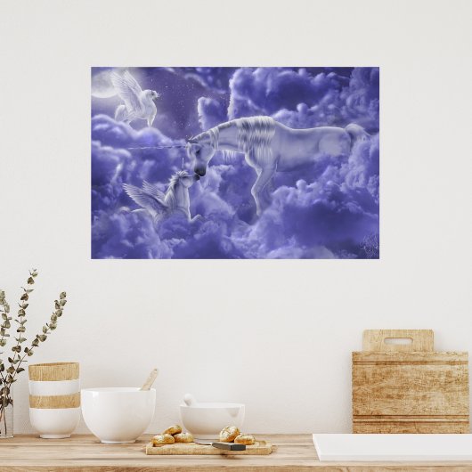 Poster Eskimo Kisses (Cuisine)