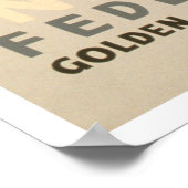 Poster Eskimo Masque Golden Gate 1939 WPA (Coin)