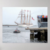 Poster Esmeralda (Devant)