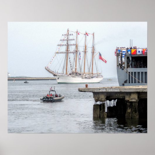 Poster Esmeralda (Devant)