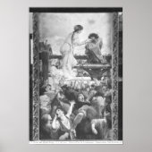 Poster Esmeralda et Quasimodo, 1905 (Devant)