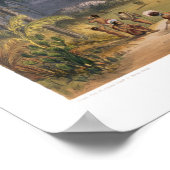 Poster Esmeralda, sur l'Orinoco, site d'une Missi espagno (Coin)