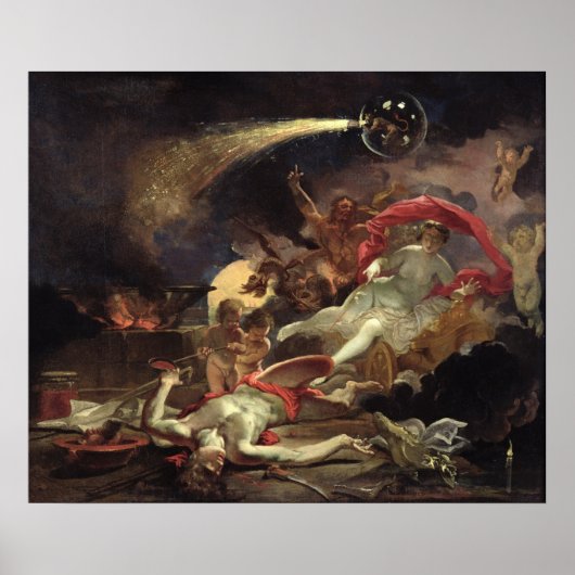 Poster Eson Revigorante Medea (Devant)