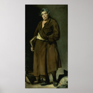 Poster Esope, 1640