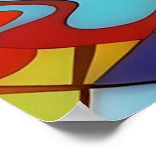 Poster Esoteric Scream (Coin)