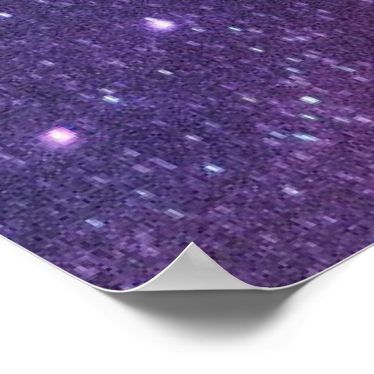 Poster Espace (Coin)