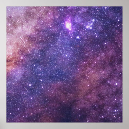 Poster Espace (Devant)