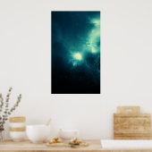 Poster espace (Cuisine)