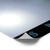 Poster Espace (Coin)