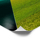 Poster espace (Coin)