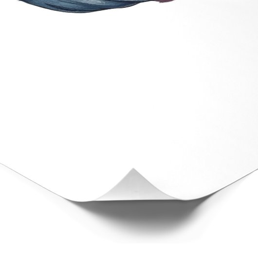 Poster espace (Coin)