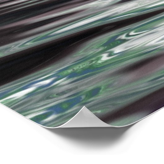 Poster Espace (Coin)