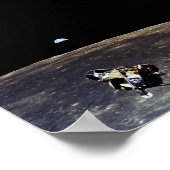 Poster espace (Coin)