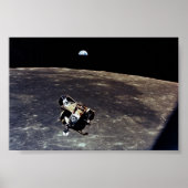 Poster espace (Devant)