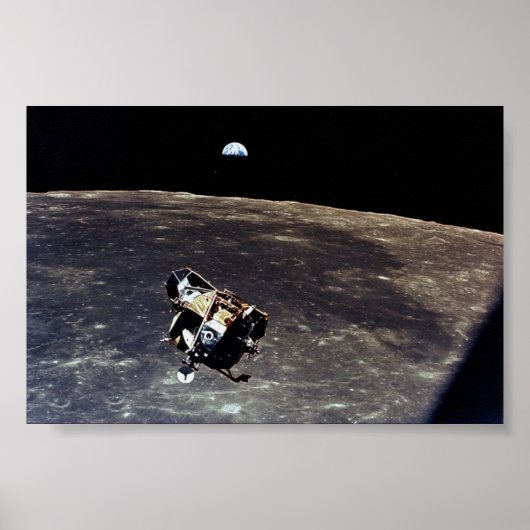 Poster espace (Devant)