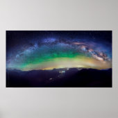 Poster Espace (Devant)